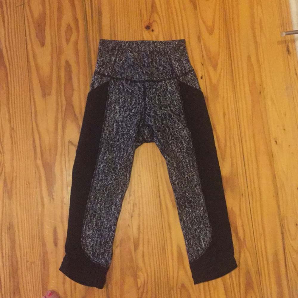 High waisted lulu lemon leggings